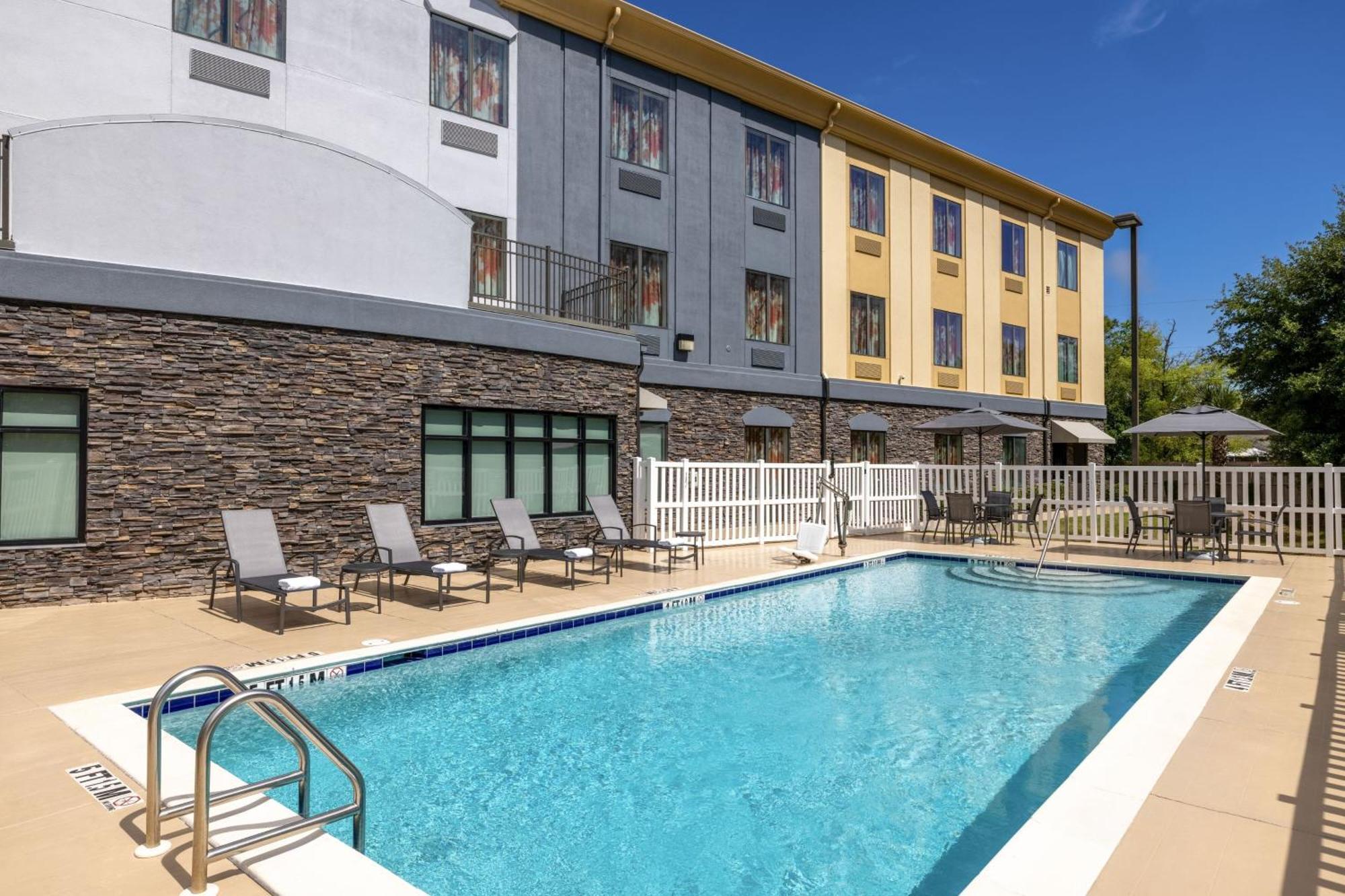 Fairfield Inn & Suites By Marriott Fort Walton Beach Hurlburt Area Luaran gambar