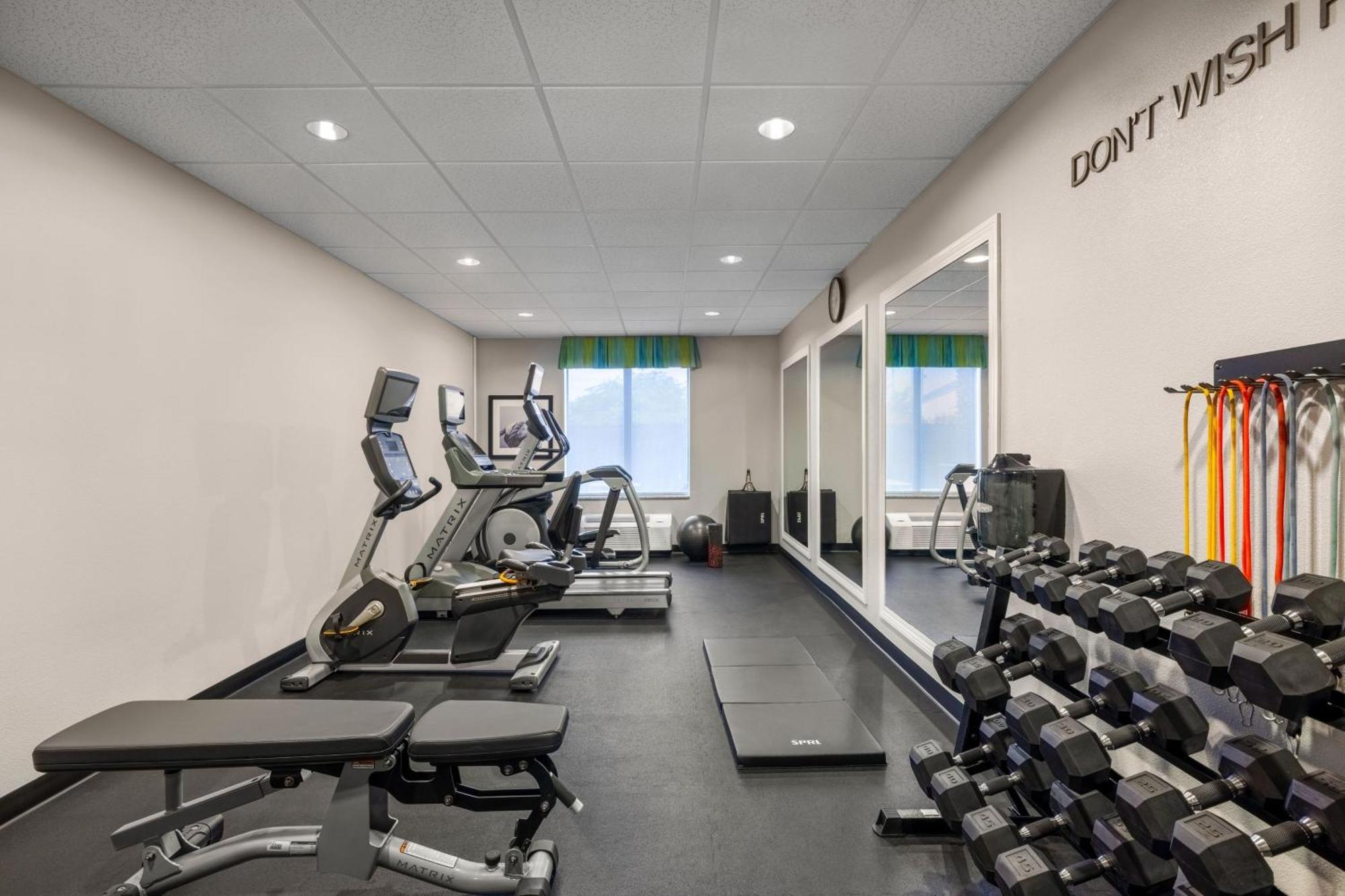 Fairfield Inn & Suites By Marriott Fort Walton Beach Hurlburt Area Luaran gambar