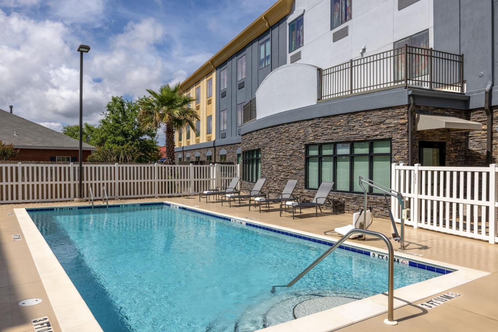Fairfield Inn & Suites By Marriott Fort Walton Beach Hurlburt Area Luaran gambar