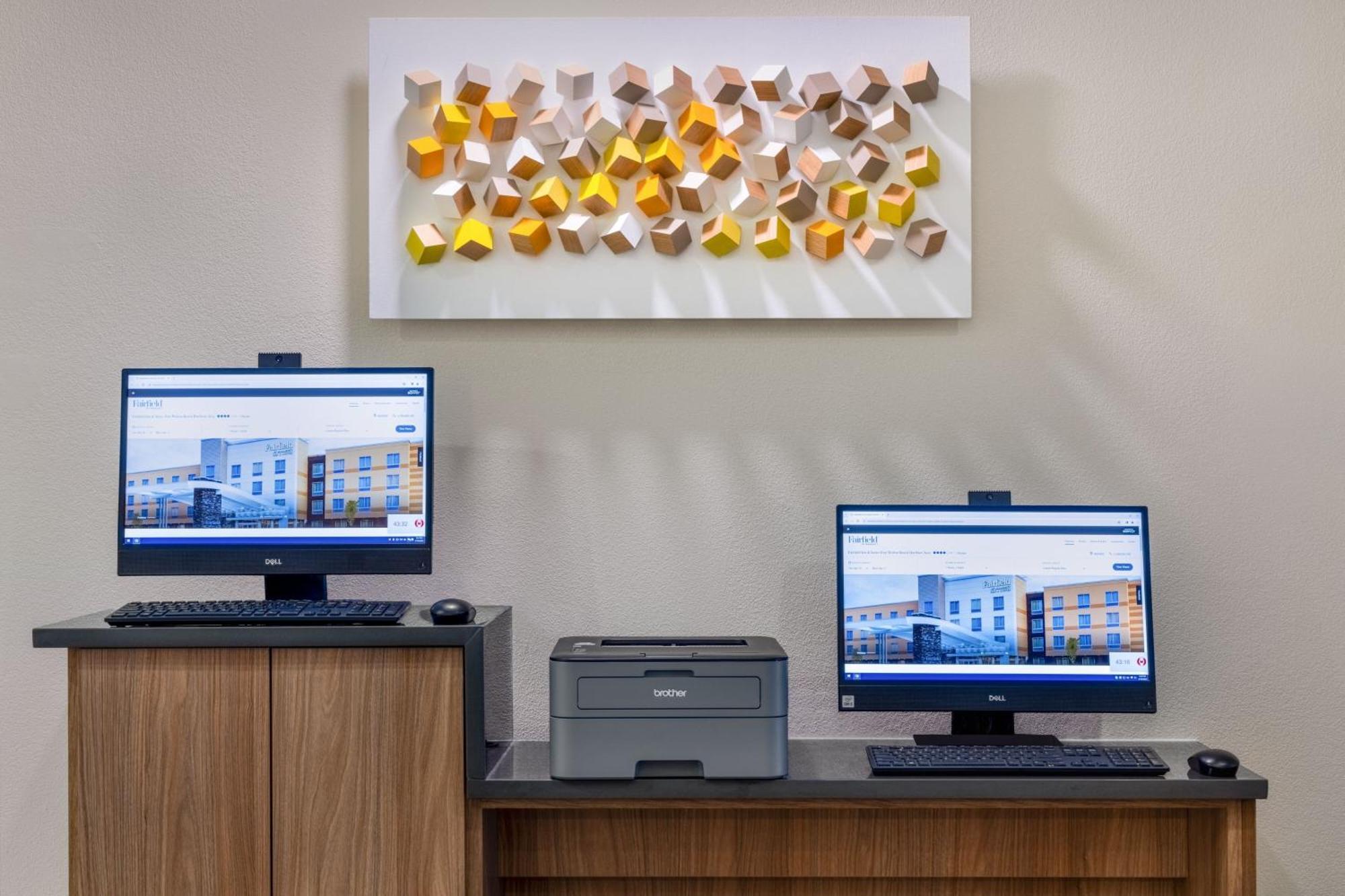 Fairfield Inn & Suites By Marriott Fort Walton Beach Hurlburt Area Luaran gambar