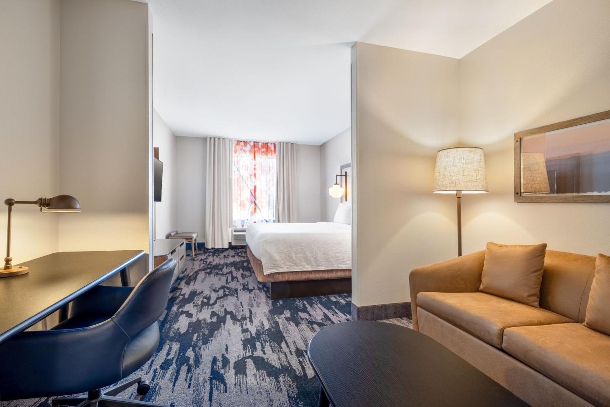 Fairfield Inn & Suites By Marriott Fort Walton Beach Hurlburt Area Luaran gambar