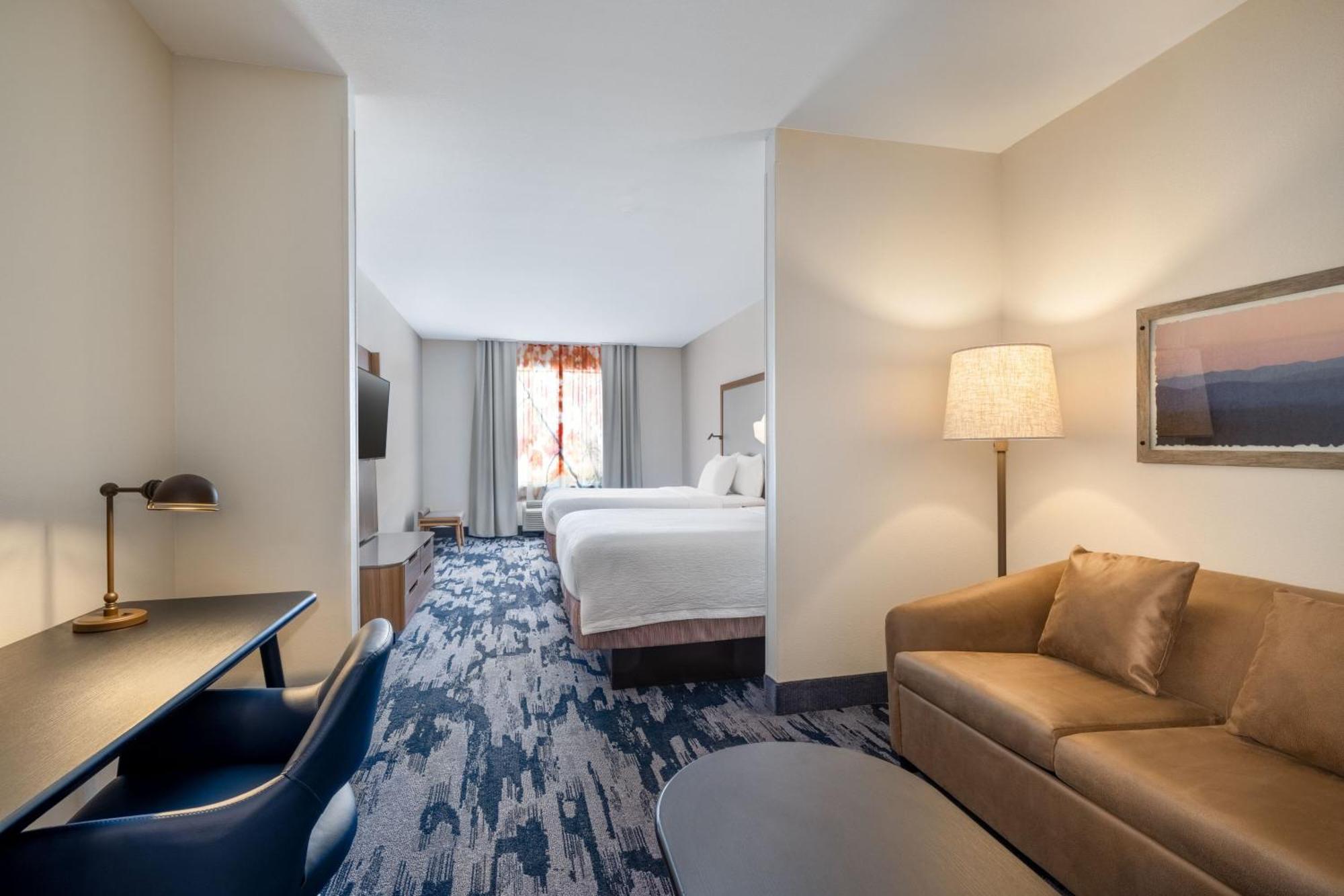 Fairfield Inn & Suites By Marriott Fort Walton Beach Hurlburt Area Luaran gambar
