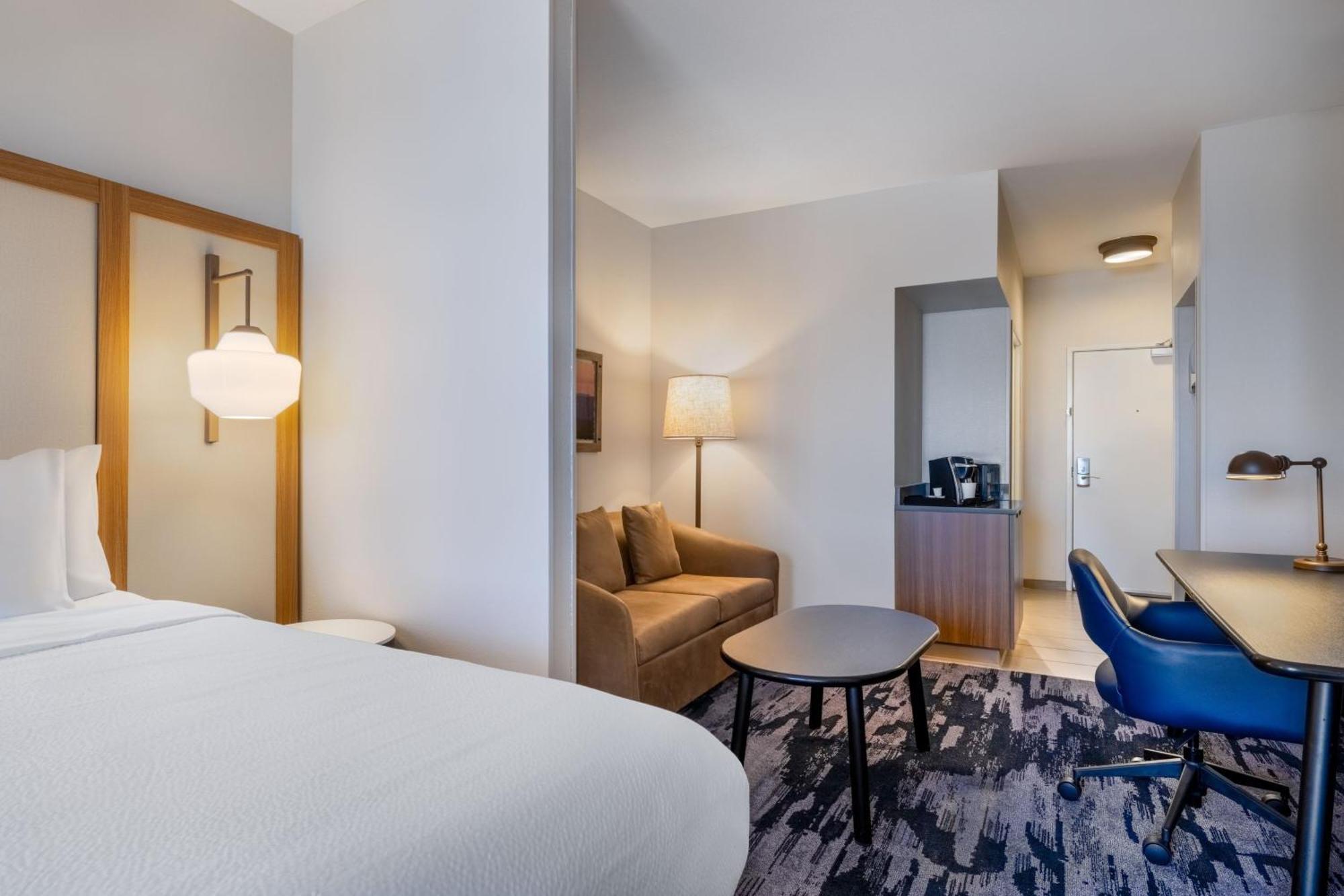 Fairfield Inn & Suites By Marriott Fort Walton Beach Hurlburt Area Luaran gambar