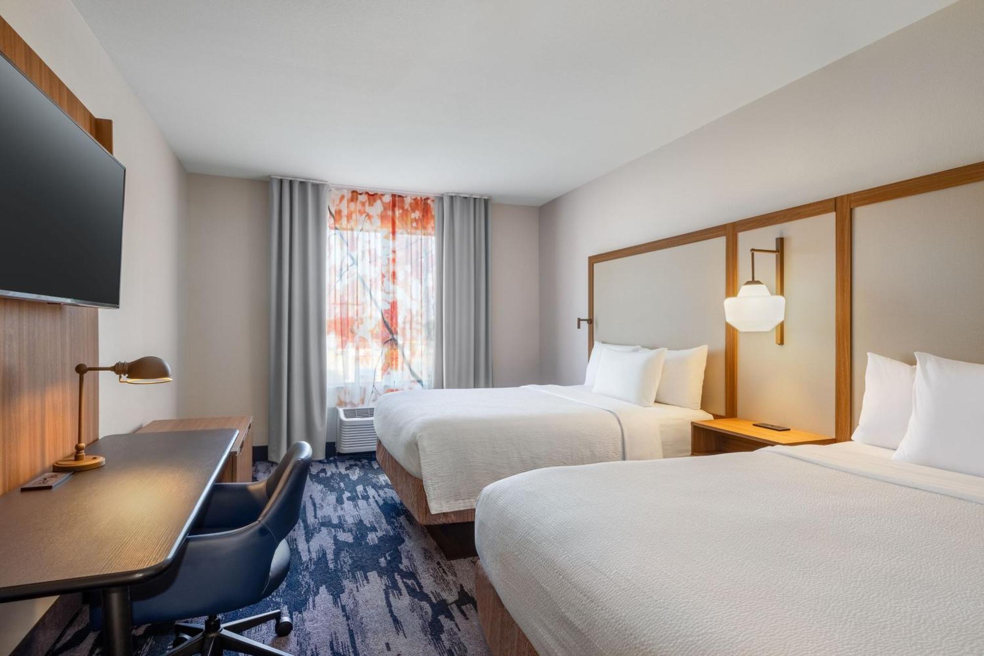 Fairfield Inn & Suites By Marriott Fort Walton Beach Hurlburt Area Luaran gambar