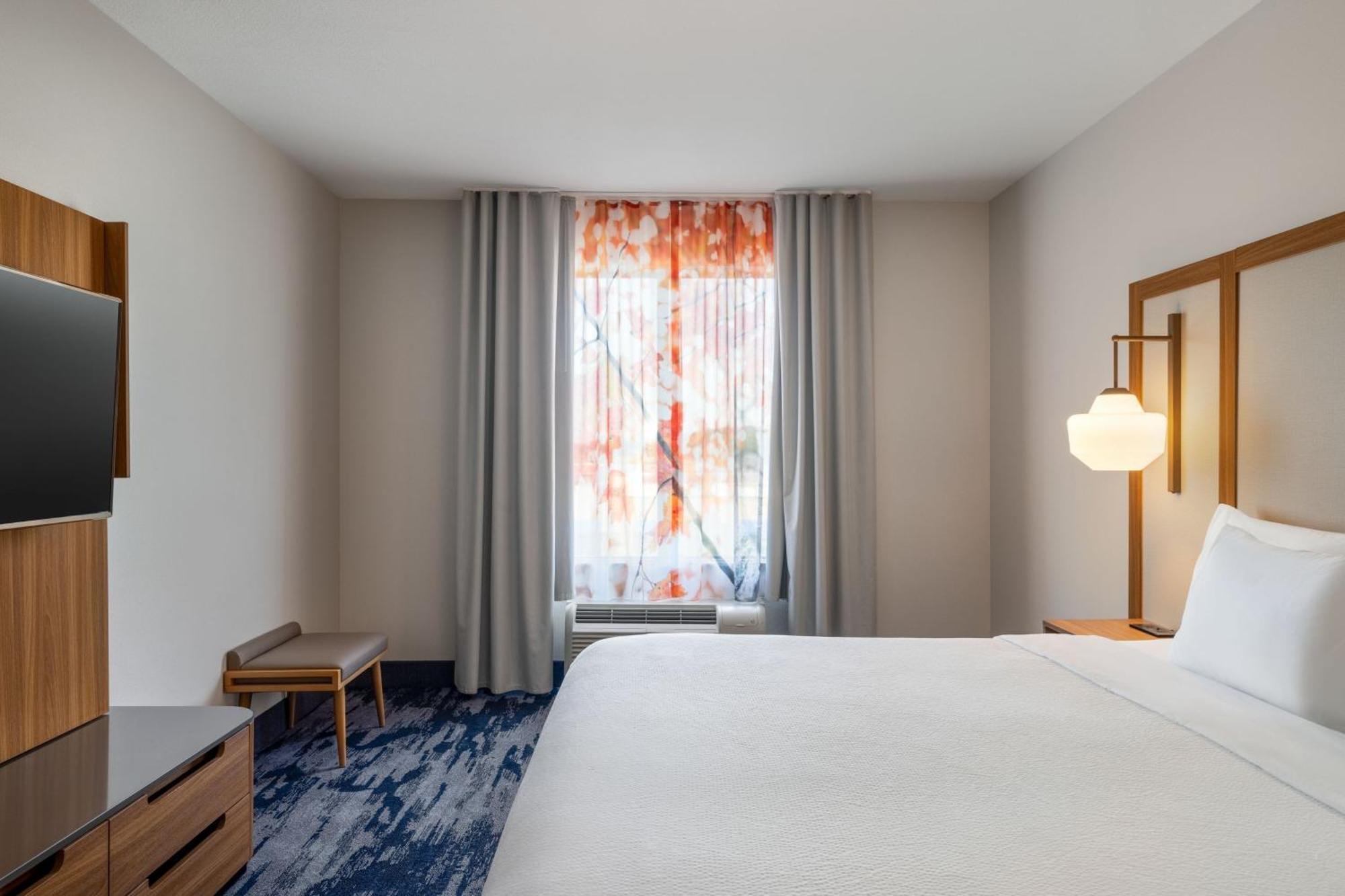 Fairfield Inn & Suites By Marriott Fort Walton Beach Hurlburt Area Luaran gambar