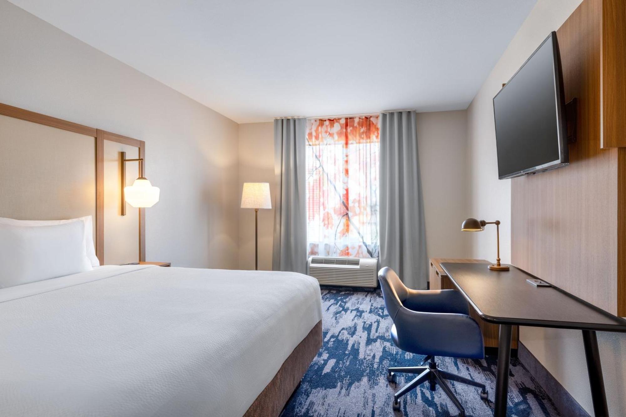 Fairfield Inn & Suites By Marriott Fort Walton Beach Hurlburt Area Luaran gambar
