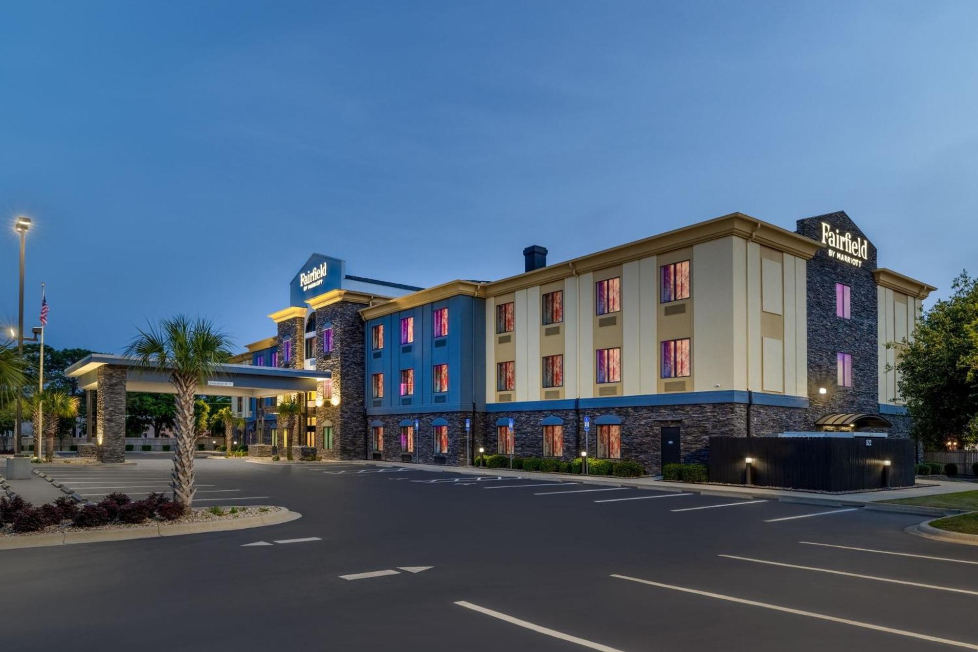 Fairfield Inn & Suites By Marriott Fort Walton Beach Hurlburt Area Luaran gambar