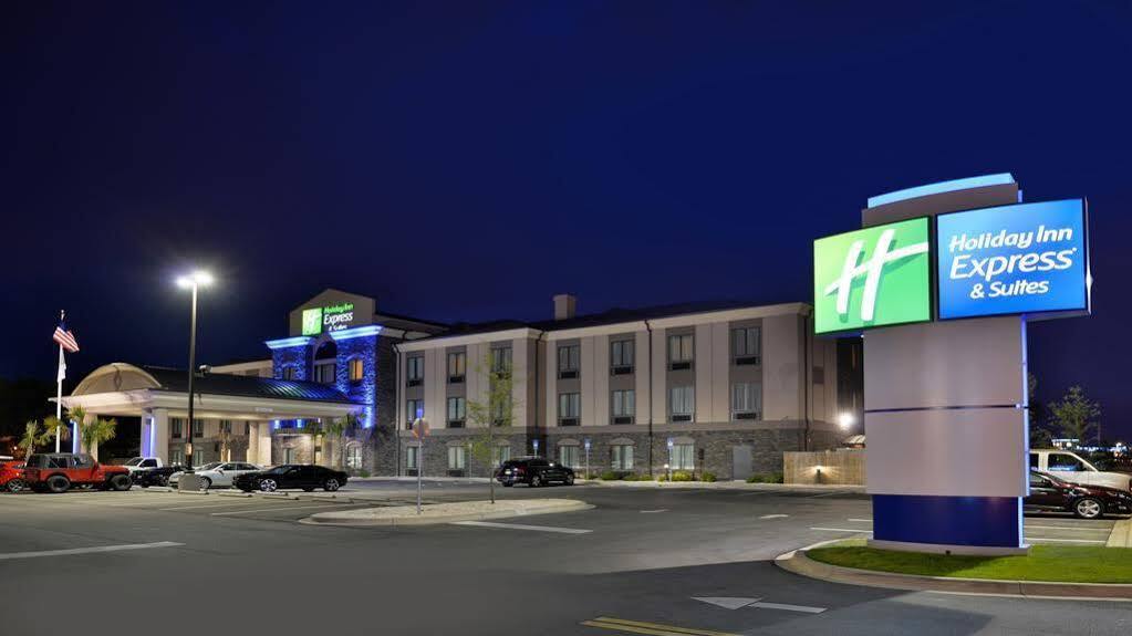 Fairfield Inn & Suites By Marriott Fort Walton Beach Hurlburt Area Luaran gambar